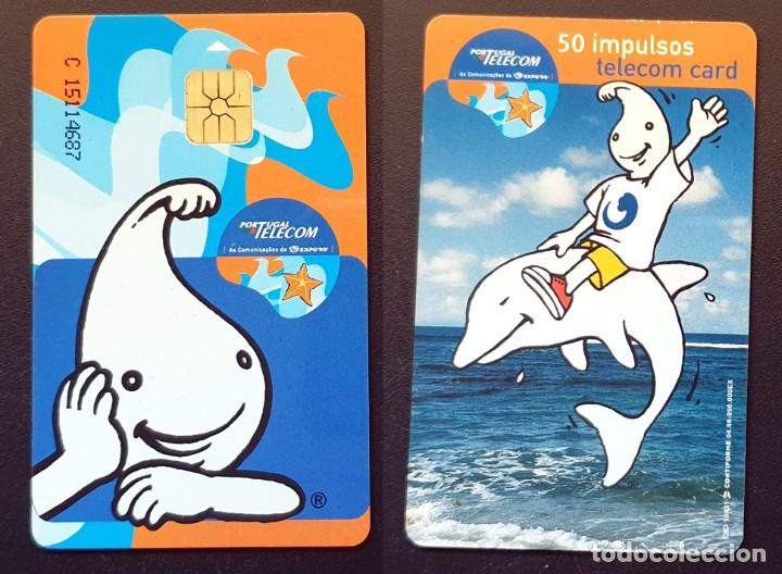 Tarjetas telef&oacute;nicas de colecci&oacute;n: TARJETA TELEFONICA - Foto 1