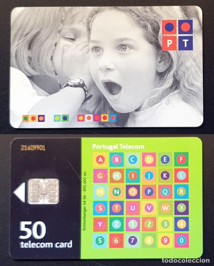 Tarjetas telef&oacute;nicas de colecci&oacute;n: TARJETA TELEFONICA - Foto 1