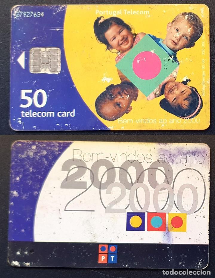 Tarjetas telef&oacute;nicas de colecci&oacute;n: TARJETA TELEFONICA - Foto 1