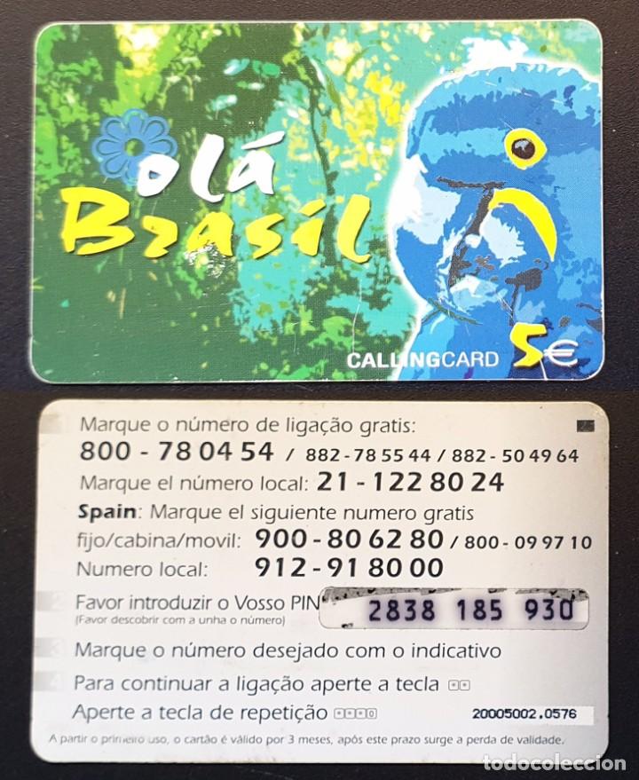 Tarjetas telef&oacute;nicas de colecci&oacute;n: TARJETA TELEFONICA - Foto 1