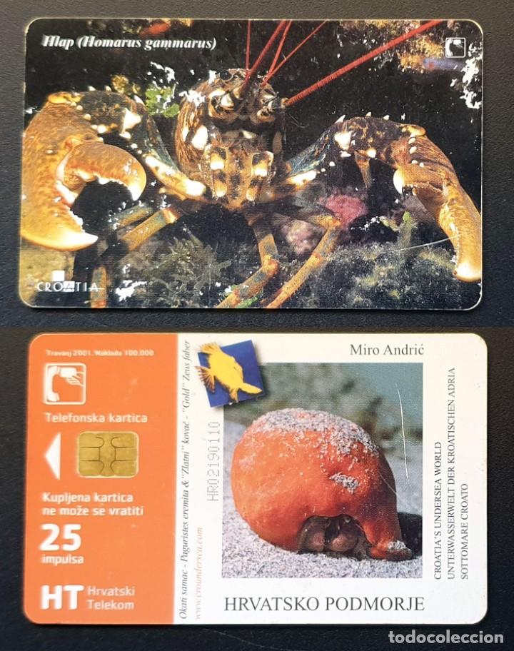 Tarjetas telef&oacute;nicas de colecci&oacute;n: TARJETA TELEFONICA - Foto 1