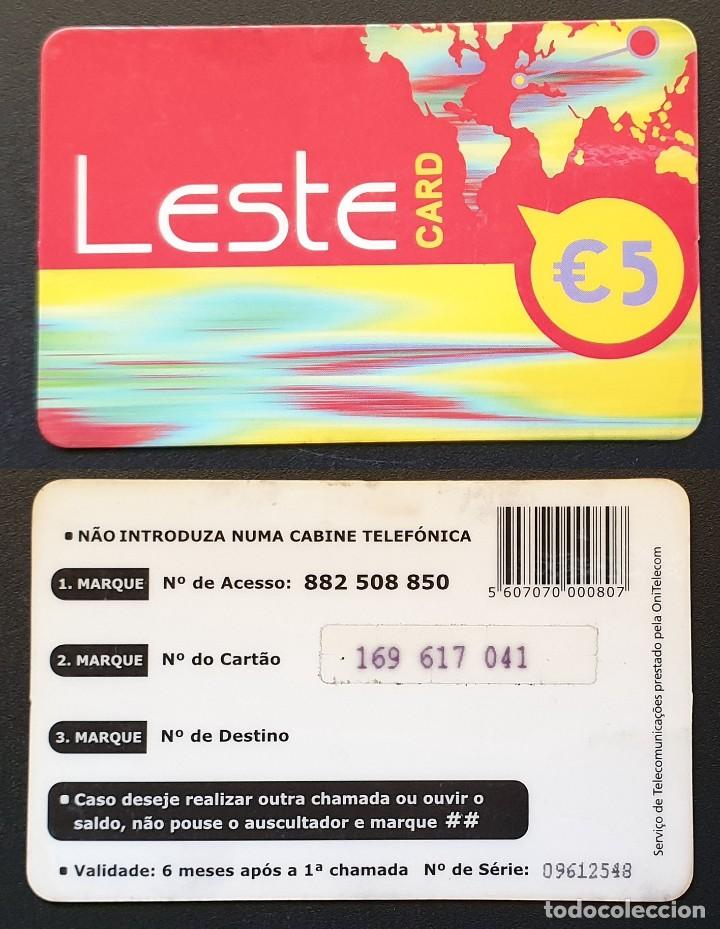 Tarjetas telef&oacute;nicas de colecci&oacute;n: TARJETA TELEFONICA - Foto 1