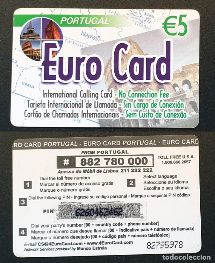 Tarjetas telef&oacute;nicas de colecci&oacute;n: TARJETA TELEFONICA - Foto 1
