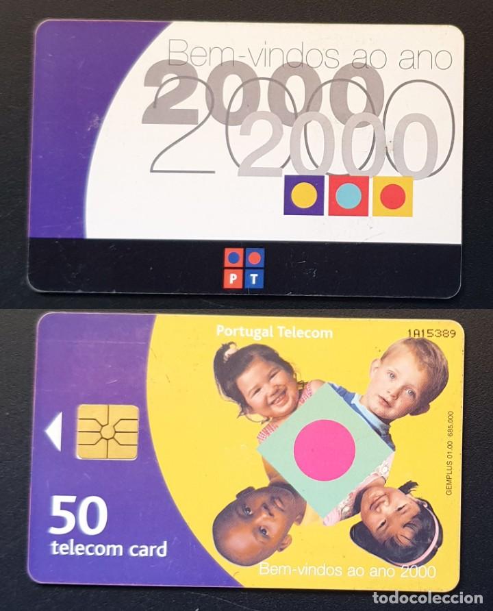 Tarjetas telef&oacute;nicas de colecci&oacute;n: TARJETA TELEFONICA - Foto 1