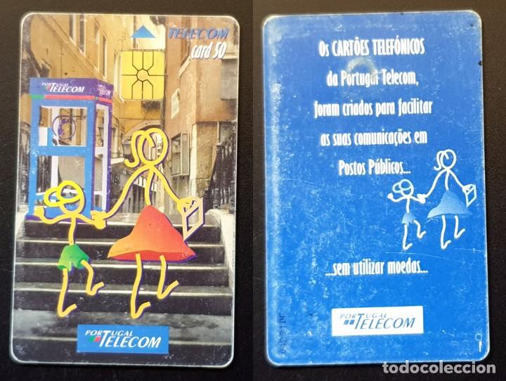 Tarjetas telef&oacute;nicas de colecci&oacute;n: TARJETA TELEFONICA - Foto 1