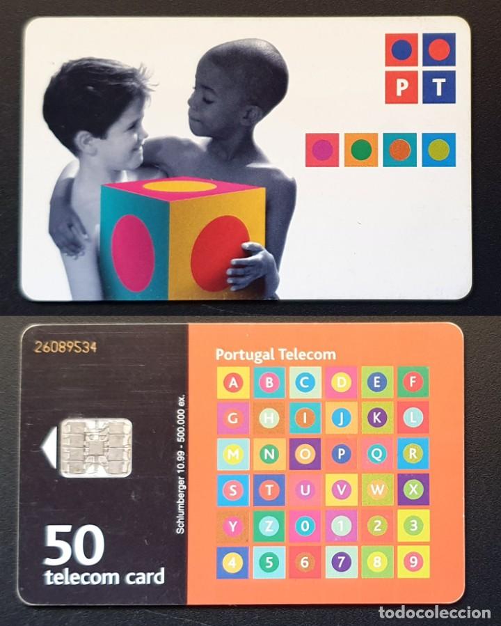 Tarjetas telef&oacute;nicas de colecci&oacute;n: TARJETA TELEFONICA - Foto 1