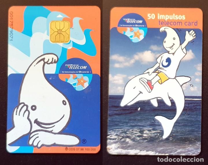 Tarjetas telef&oacute;nicas de colecci&oacute;n: TARJETA TELEFONICA - Foto 1