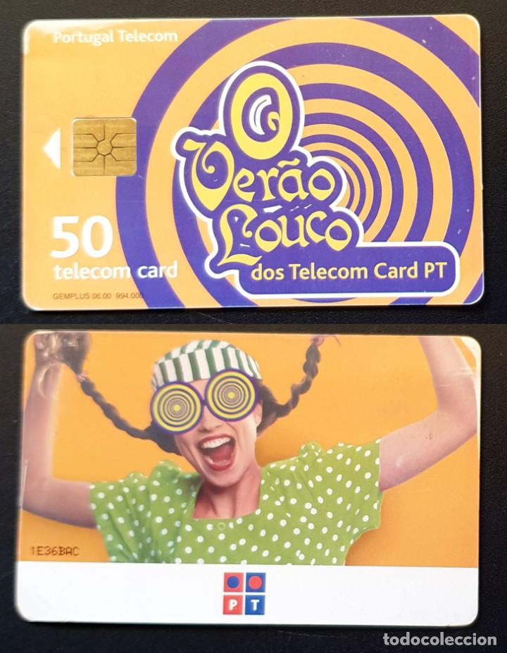 Tarjetas telef&oacute;nicas de colecci&oacute;n: TARJETA TELEFONICA - Foto 1