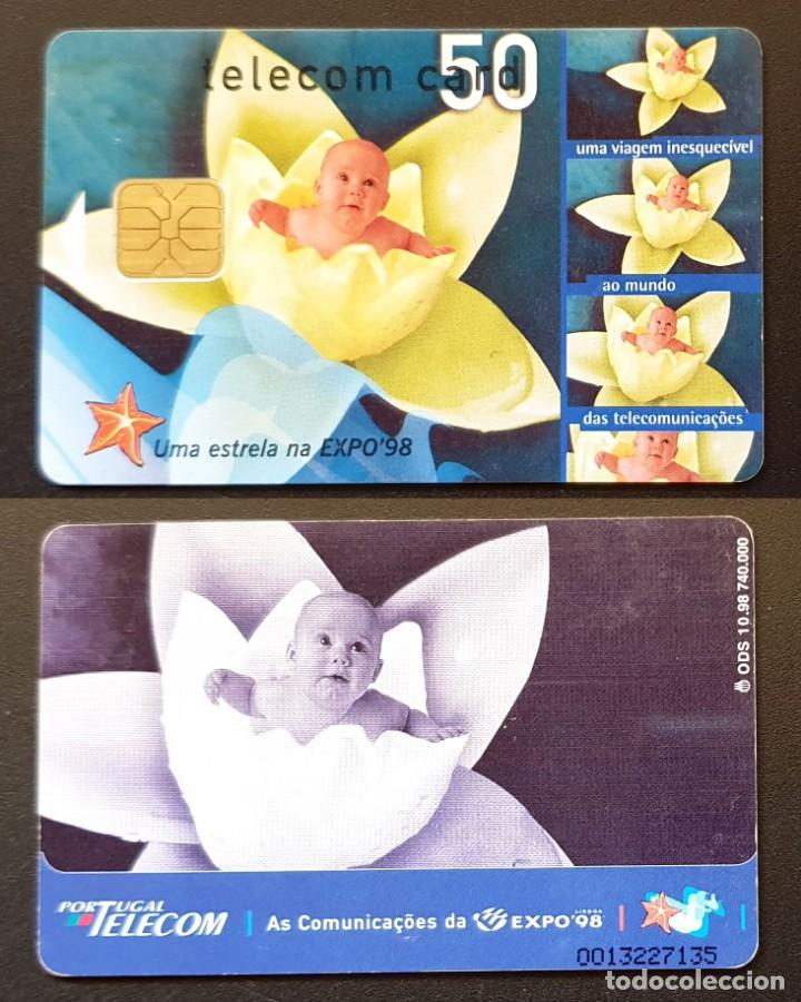 Tarjetas telef&oacute;nicas de colecci&oacute;n: TARJETA TELEFONICA - Foto 1