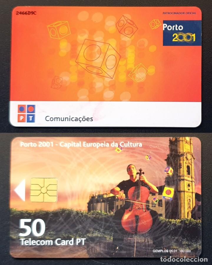 Tarjetas telef&oacute;nicas de colecci&oacute;n: TARJETA TELEFONICA - Foto 1