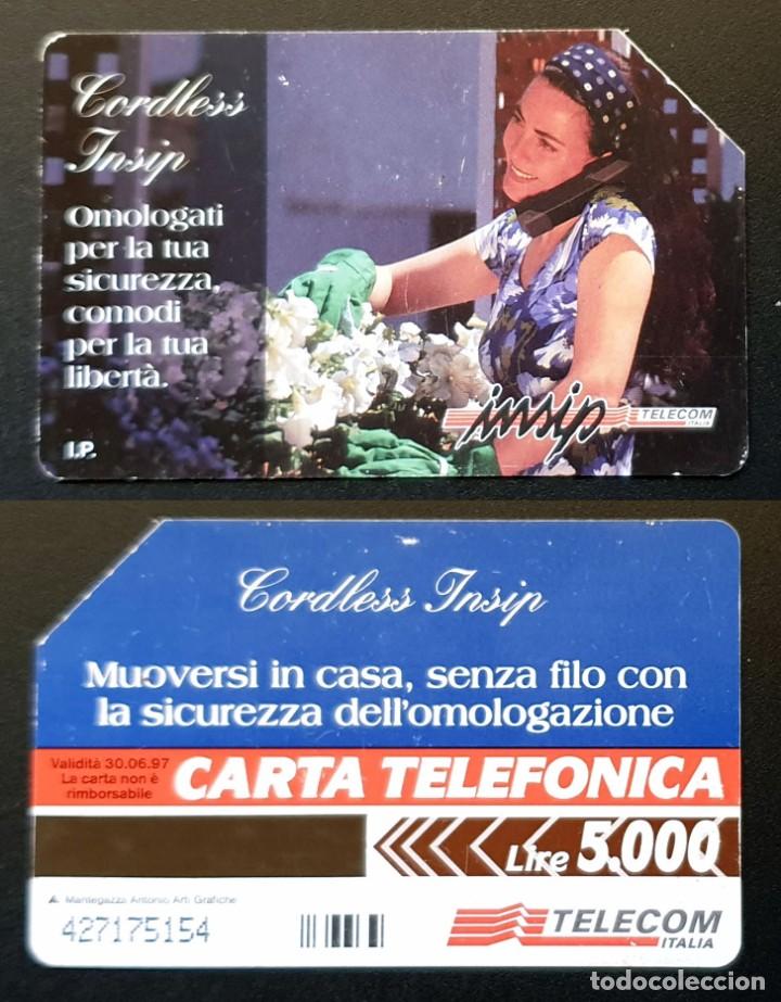 Tarjetas telef&oacute;nicas de colecci&oacute;n: TARJETA TELEFONICA - Foto 1