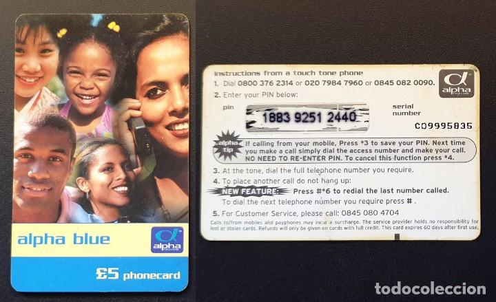 Tarjetas telef&oacute;nicas de colecci&oacute;n: TARJETA TELEFONICA - Foto 1