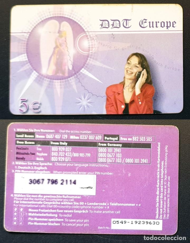 Tarjetas telef&oacute;nicas de colecci&oacute;n: TARJETA TELEFONICA - Foto 1