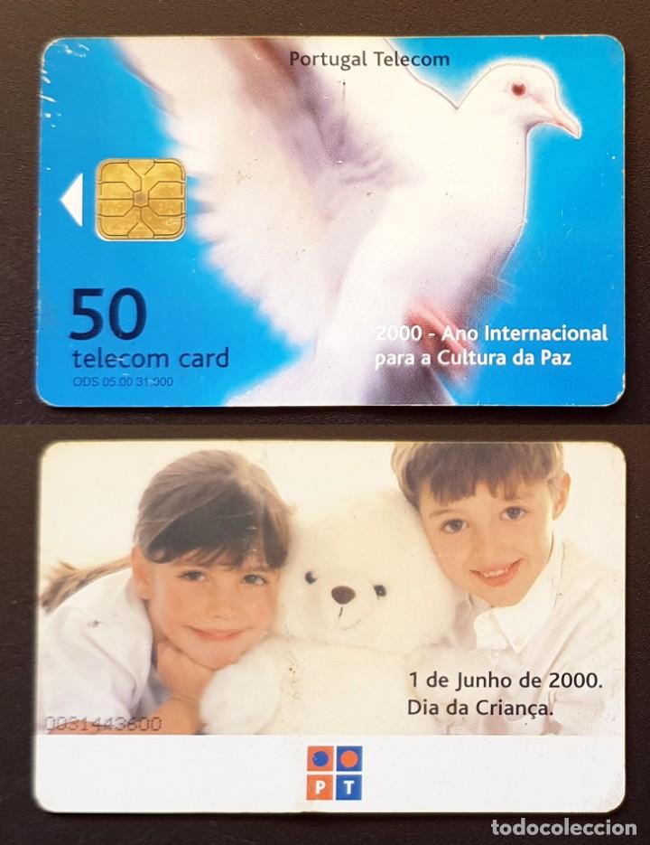 Tarjetas telef&oacute;nicas de colecci&oacute;n: TARJETA TELEFONICA - Foto 1