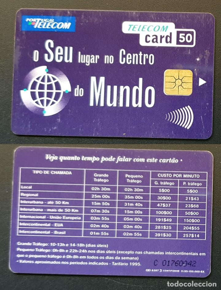Tarjetas telef&oacute;nicas de colecci&oacute;n: TARJETA TELEFONICA - Foto 1