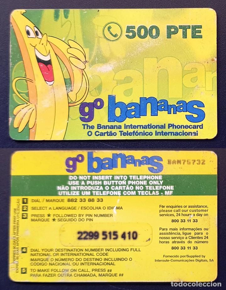 Tarjetas telef&oacute;nicas de colecci&oacute;n: TARJETA TELEFONICA - Foto 1
