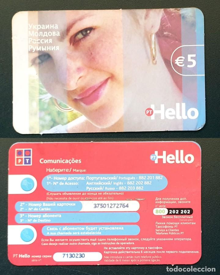 Tarjetas telef&oacute;nicas de colecci&oacute;n: TARJETA TELEFONICA - Foto 1