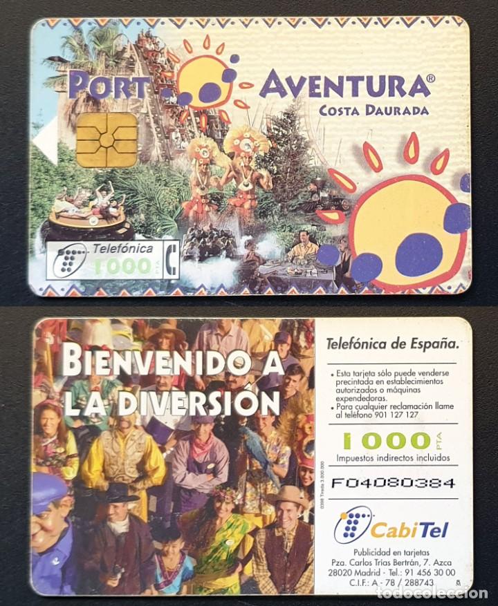 Tarjetas telef&oacute;nicas de colecci&oacute;n: TARJETA TELEFONICA - Foto 1