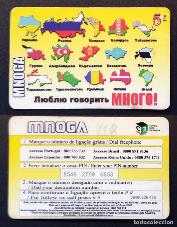 Tarjetas telef&oacute;nicas de colecci&oacute;n: TARJETA TELEFONICA - Foto 1