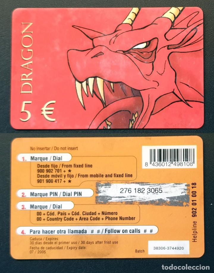 Tarjetas telef&oacute;nicas de colecci&oacute;n: TARJETA TELEFONICA - Foto 1