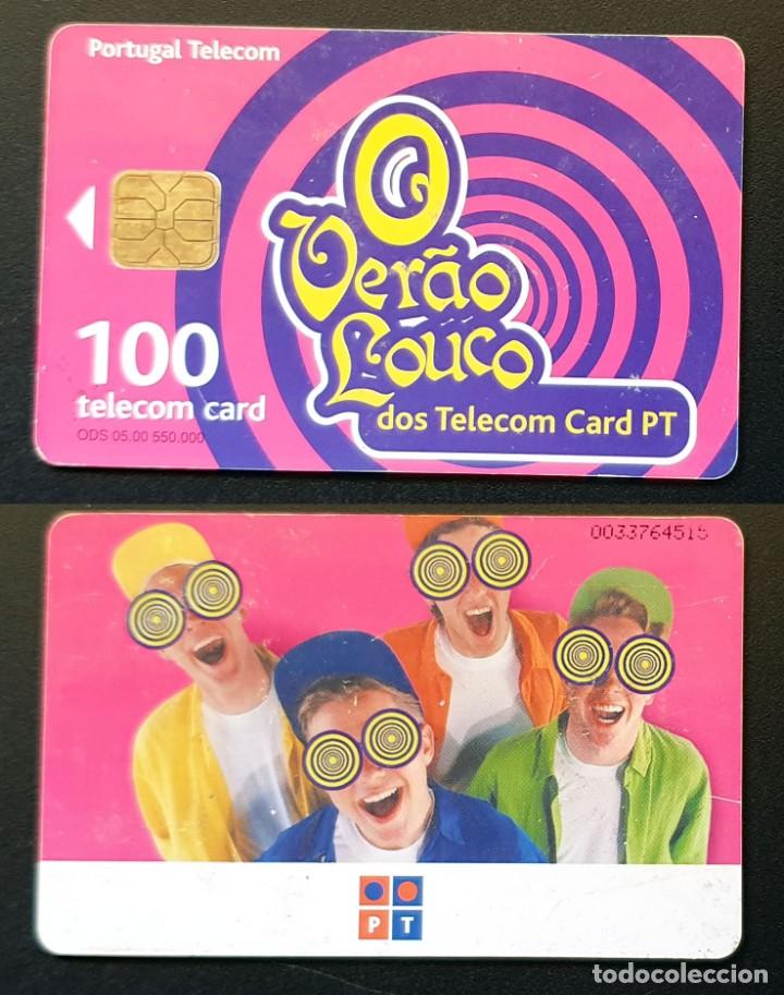 Tarjetas telef&oacute;nicas de colecci&oacute;n: TARJETA TELEFONICA - Foto 1