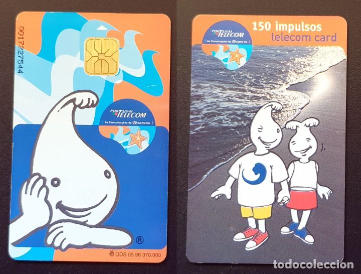 Tarjetas telef&oacute;nicas de colecci&oacute;n: TARJETA TELEFONICA - Foto 1