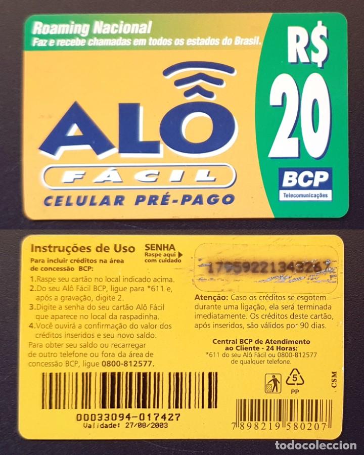Tarjetas telef&oacute;nicas de colecci&oacute;n: TARJETA TELEFONICA - Foto 1