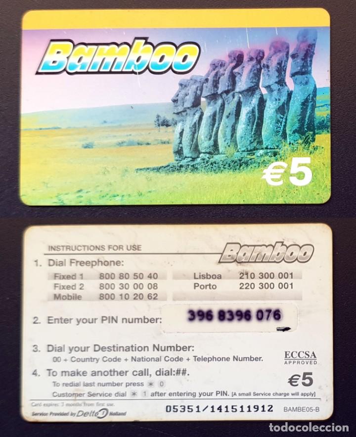 Tarjetas telef&oacute;nicas de colecci&oacute;n: TARJETA TELEFONICA - Foto 1