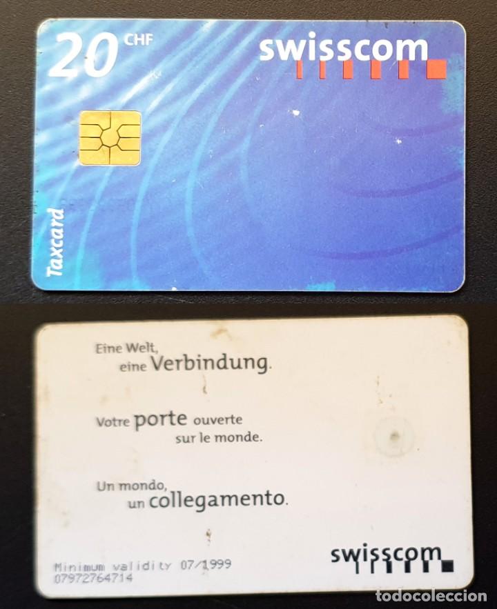 Tarjetas telef&oacute;nicas de colecci&oacute;n: TARJETA TELEFONICA - Foto 1