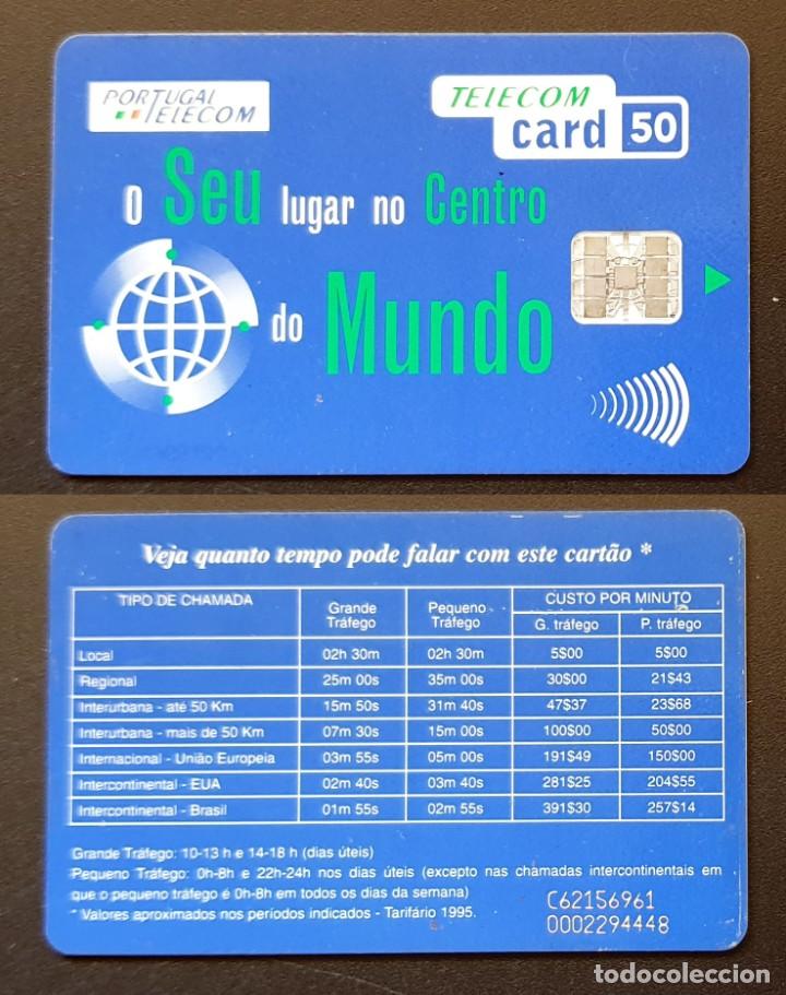 Tarjetas telef&oacute;nicas de colecci&oacute;n: TARJETA TELEFONICA - Foto 1