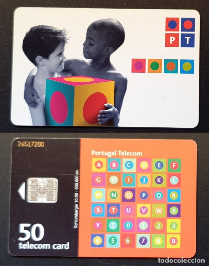 Tarjetas telef&oacute;nicas de colecci&oacute;n: TARJETA TELEFONICA - Foto 1
