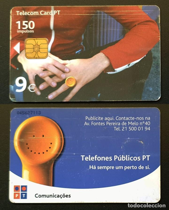 Tarjetas telef&oacute;nicas de colecci&oacute;n: TARJETA TELEFONICA - Foto 1