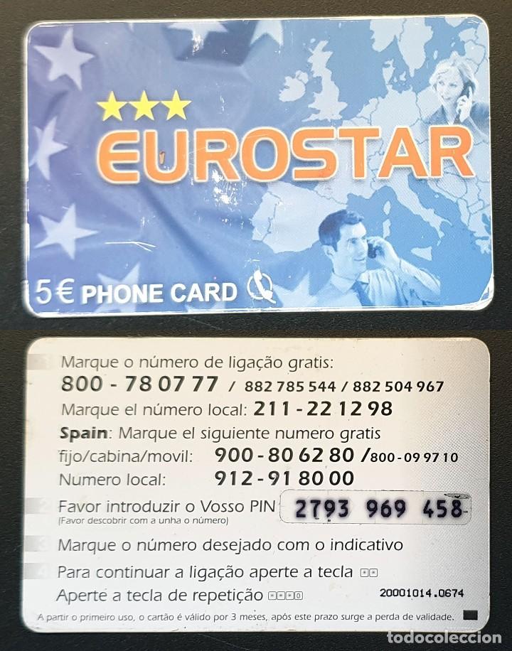 Tarjetas telef&oacute;nicas de colecci&oacute;n: TARJETA TELEFONICA - Foto 1