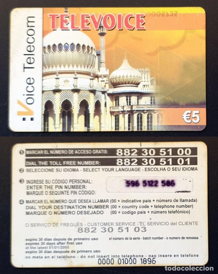 Tarjetas telef&oacute;nicas de colecci&oacute;n: TARJETA TELEFONICA - Foto 1