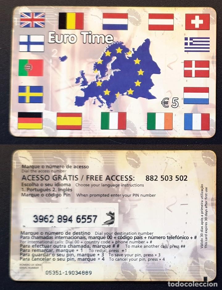 Tarjetas telef&oacute;nicas de colecci&oacute;n: TARJETA TELEFONICA - Foto 1