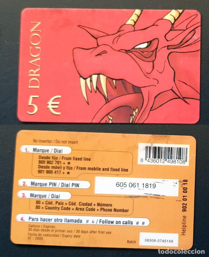 Tarjetas telef&oacute;nicas de colecci&oacute;n: TARJETA TELEFONICA - Foto 1