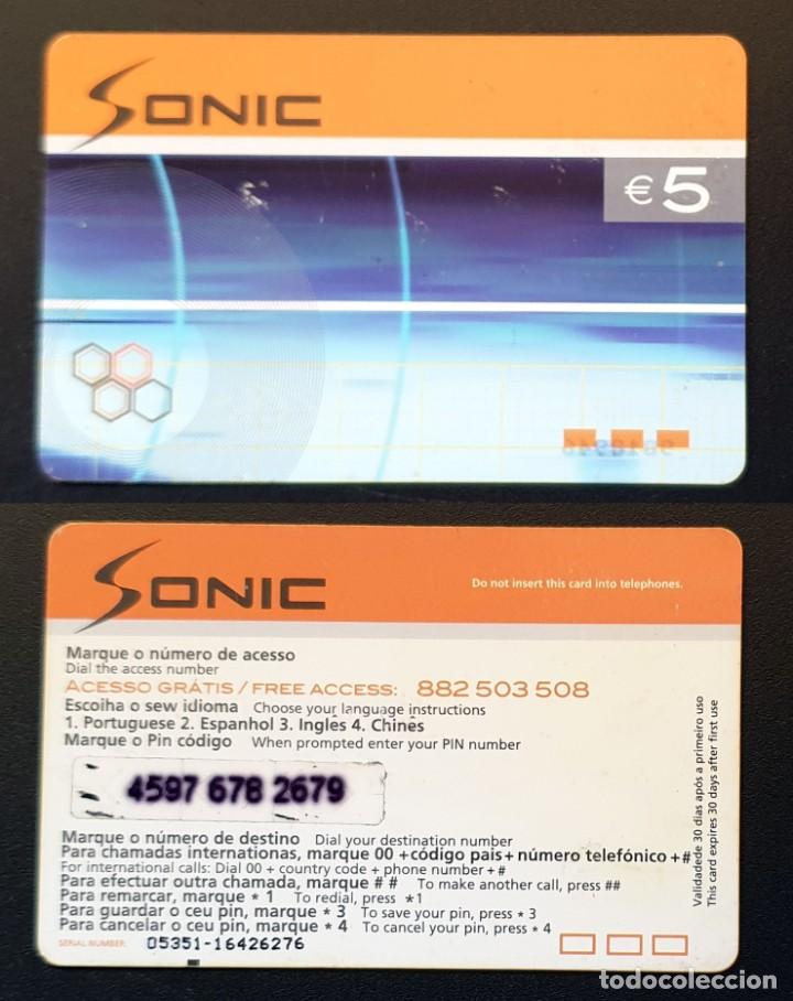 Tarjetas telef&oacute;nicas de colecci&oacute;n: TARJETA TELEFONICA - Foto 1