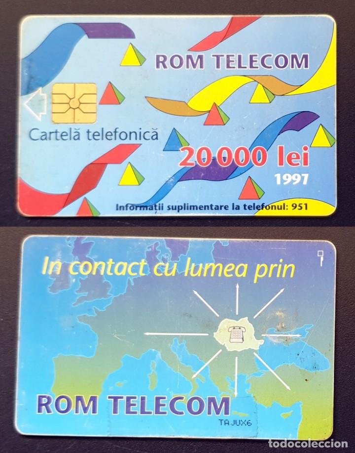 Tarjetas telef&oacute;nicas de colecci&oacute;n: TARJETA TELEFONICA - Foto 1