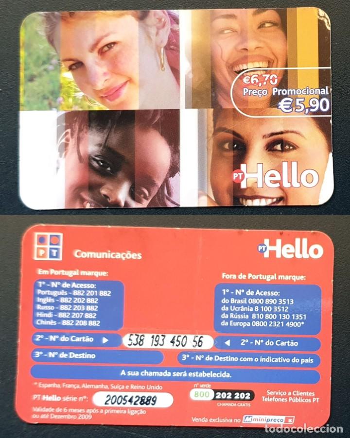 Tarjetas telef&oacute;nicas de colecci&oacute;n: TARJETA TELEFONICA - Foto 1