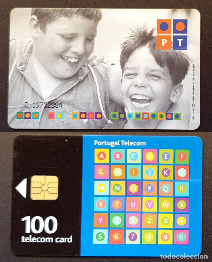 Tarjetas telef&oacute;nicas de colecci&oacute;n: TARJETA TELEFONICA - Foto 1