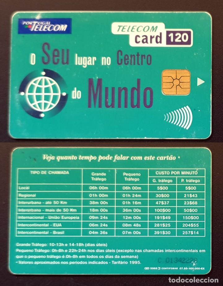 Tarjetas telef&oacute;nicas de colecci&oacute;n: TARJETA TELEFONICA - Foto 1