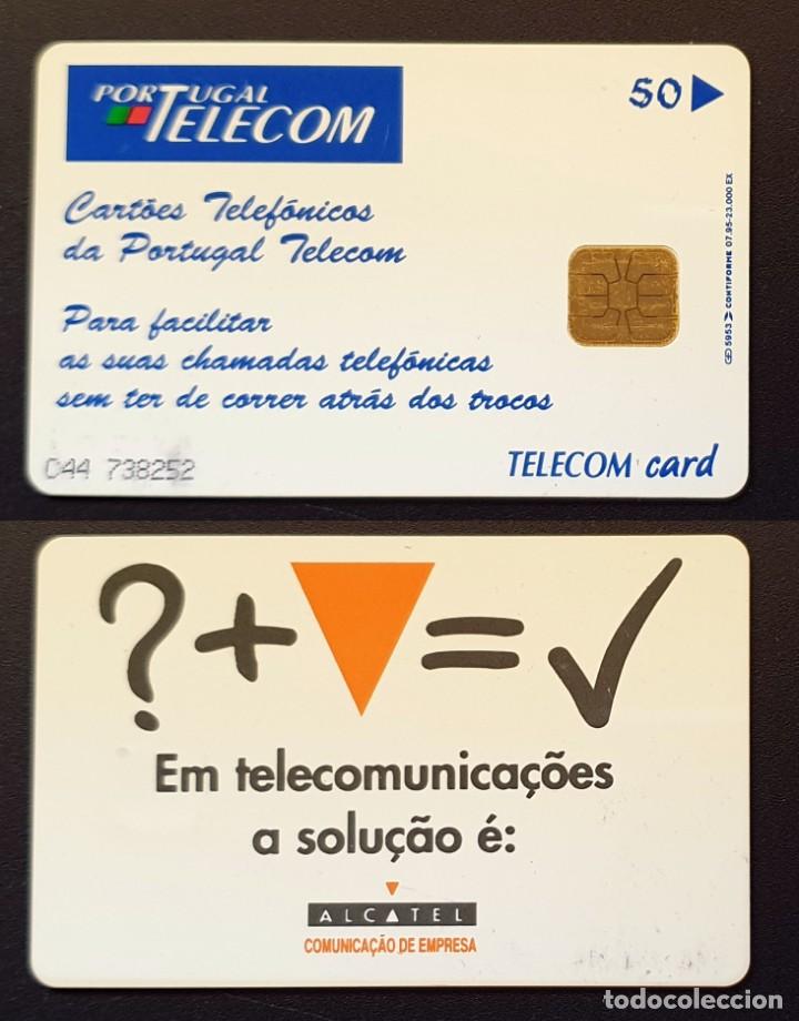 Tarjetas telef&oacute;nicas de colecci&oacute;n: TARJETA TELEFONICA - Foto 1