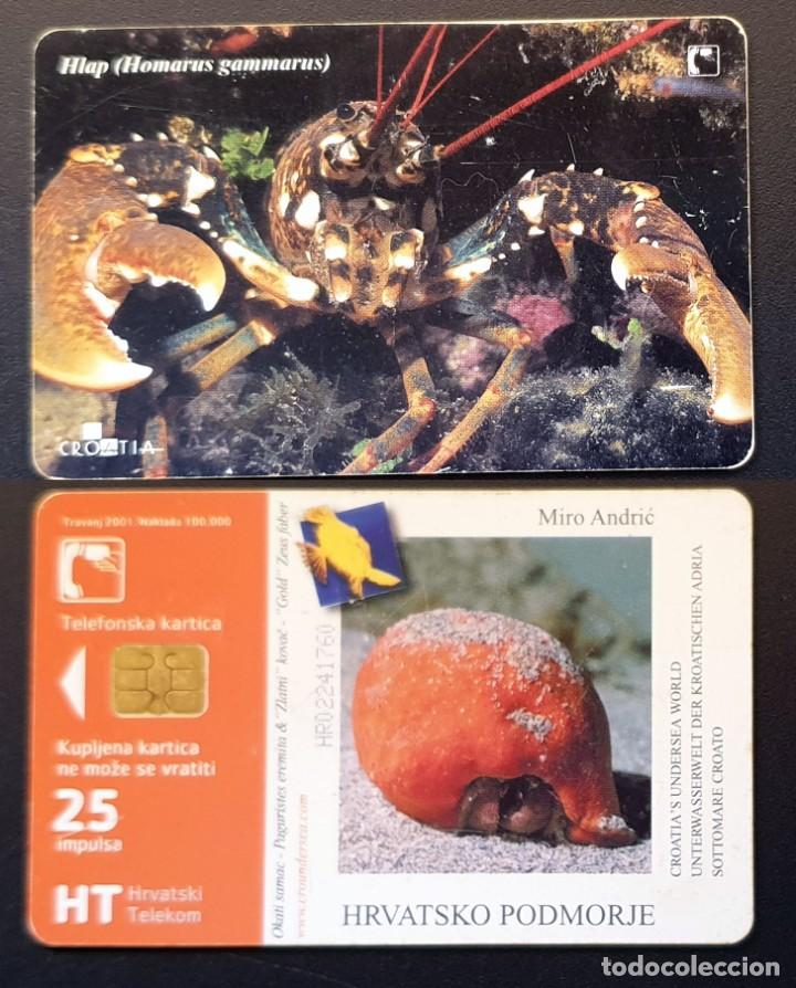 Tarjetas telef&oacute;nicas de colecci&oacute;n: TARJETA TELEFONICA - Foto 1