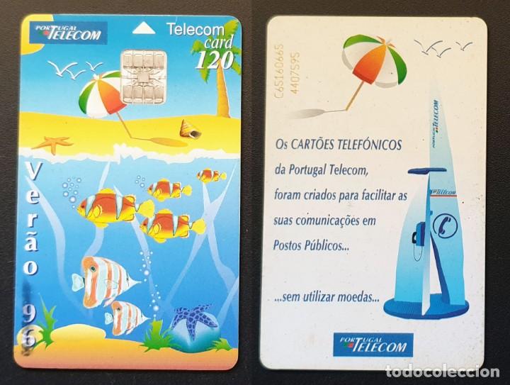 Tarjetas telef&oacute;nicas de colecci&oacute;n: TARJETA TELEFONICA - Foto 1
