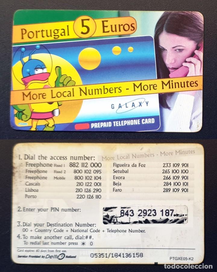 Tarjetas telef&oacute;nicas de colecci&oacute;n: TARJETA TELEFONICA - Foto 1