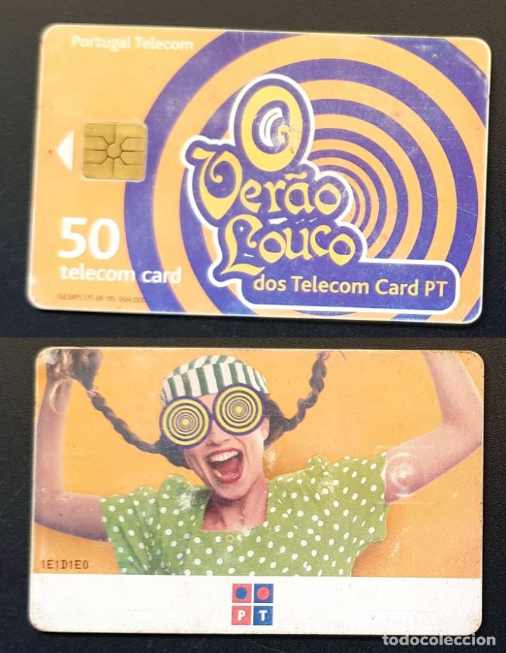 Tarjetas telef&oacute;nicas de colecci&oacute;n: TARJETA TELEFONICA - Foto 1