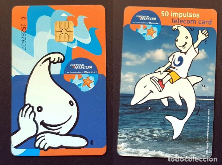 Tarjetas telef&oacute;nicas de colecci&oacute;n: TARJETA TELEFONICA - Foto 1