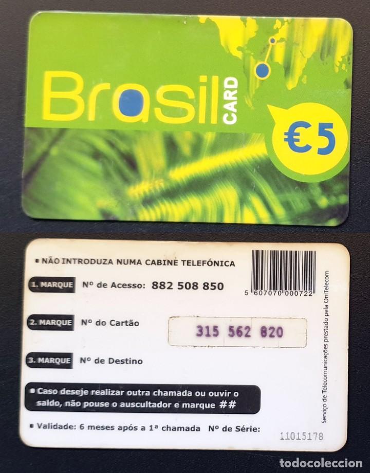 Tarjetas telef&oacute;nicas de colecci&oacute;n: TARJETA TELEFONICA - Foto 1