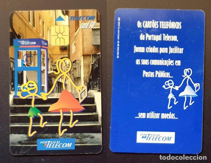 Tarjetas telef&oacute;nicas de colecci&oacute;n: TARJETA TELEFONICA - Foto 1