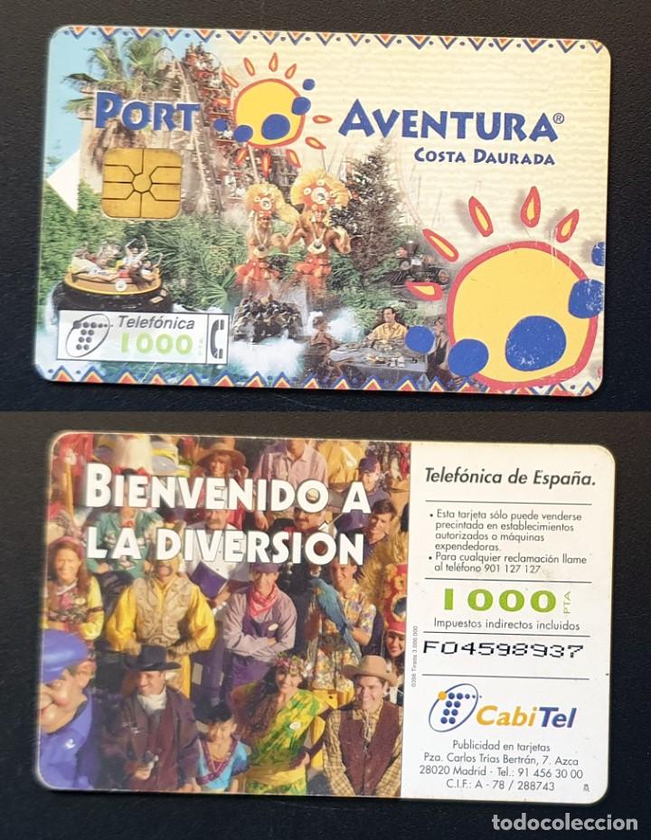 Tarjetas telef&oacute;nicas de colecci&oacute;n: TARJETA TELEFONICA - Foto 1